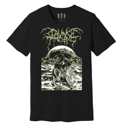 Bass Monster - SS T Shirt - Black