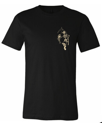 Ouija - SS T Shirt - Black