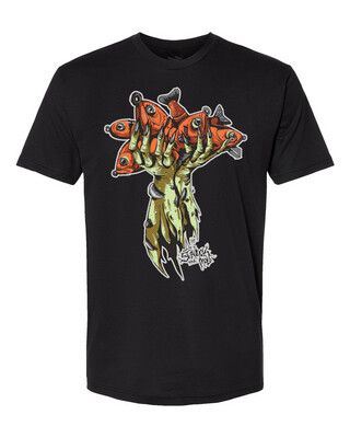 Goblin Glow - SS T Shirt - Black