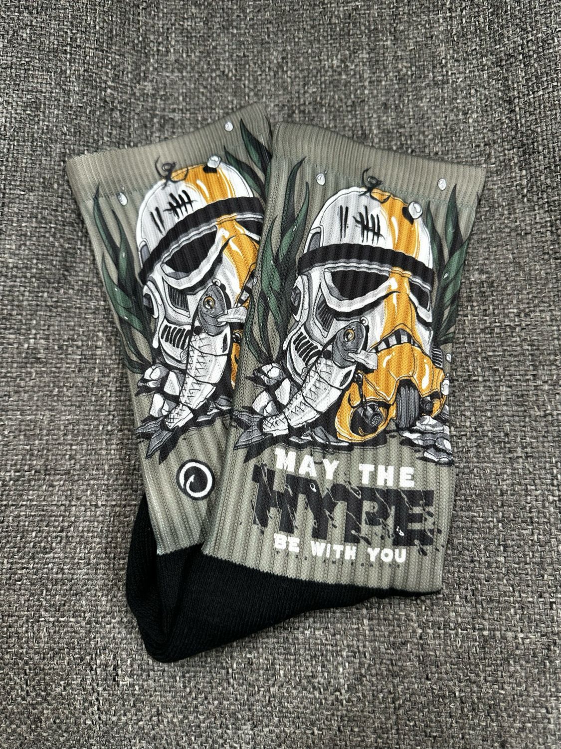 May The Hype 2024 Socks