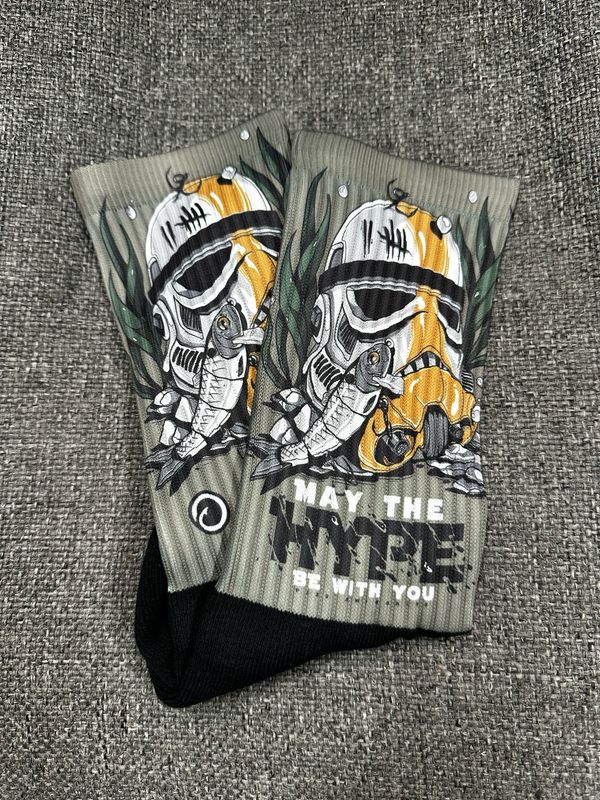 May The Hype 2024 Socks