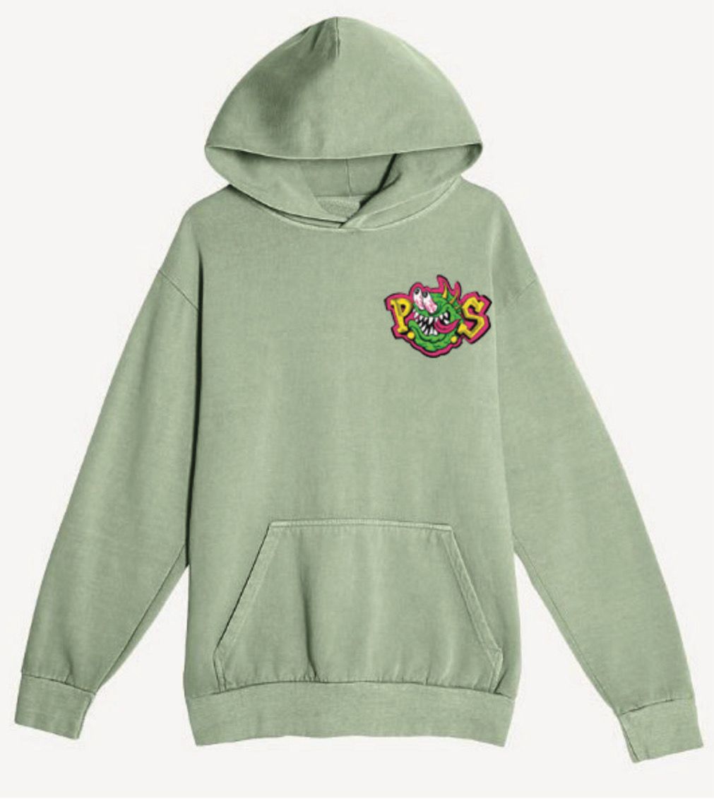 Bass Fink 2024 - Hoodie