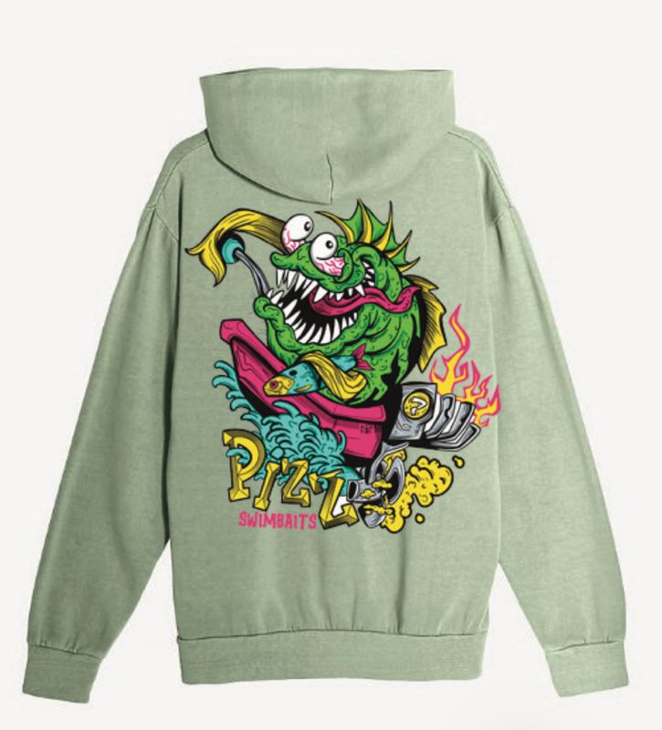 Bass Fink 2024 - Hoodie