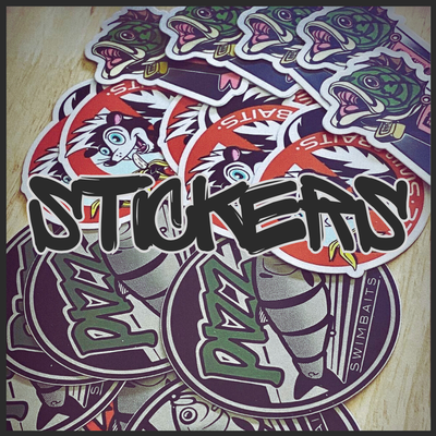 Stickers / Carpet Decals