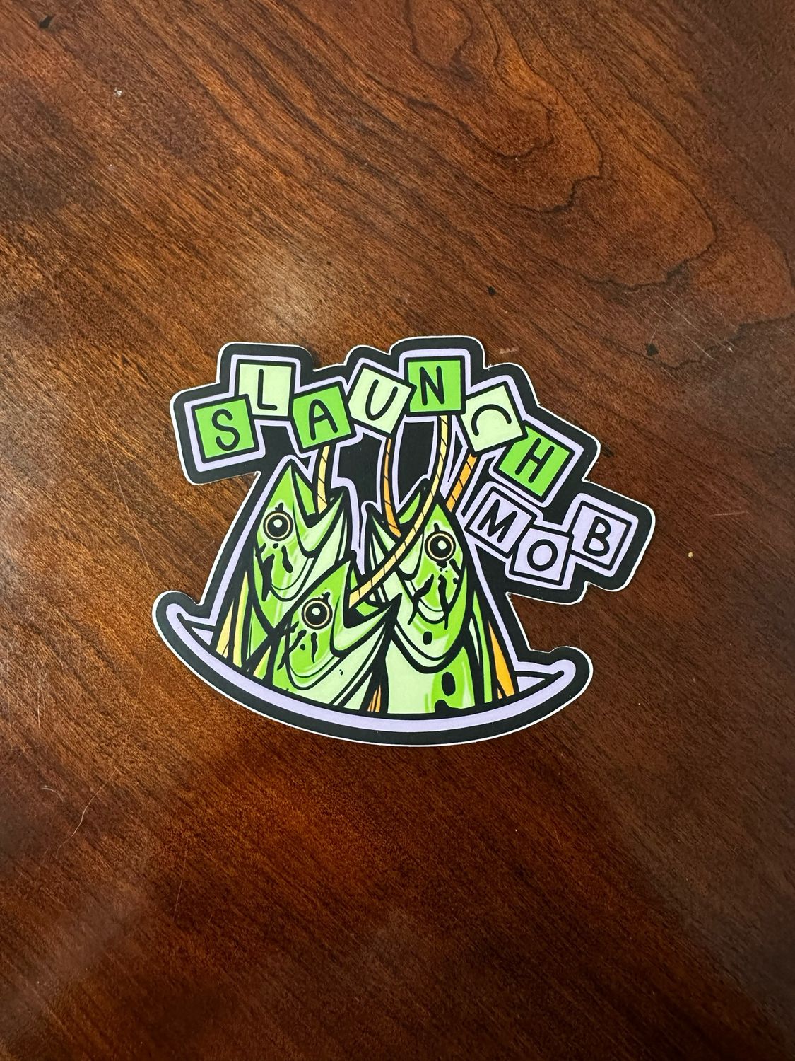STICKER - Plague Doctor Front