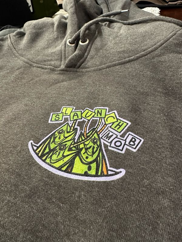 Plague Doctor - Hoodie