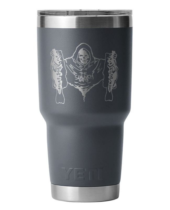 Pizz Swimbaits / Yeti Tumbler