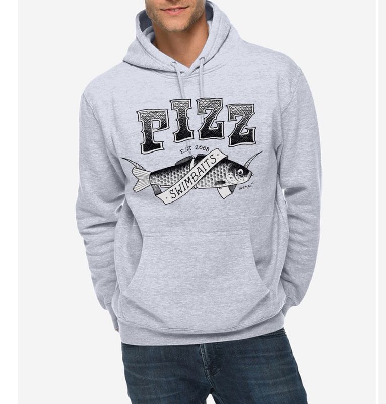 Carp Hand drawn - Hoodie