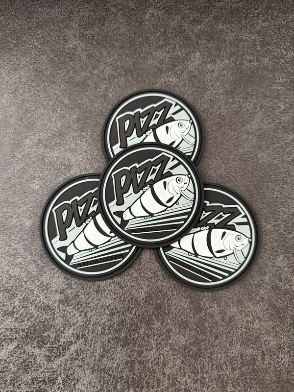PVC Circle Logo Patch