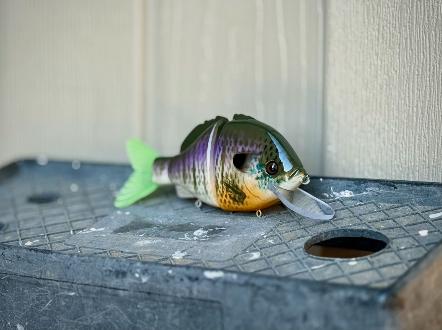 Runt III Bluegill Crankdown (Confidential)