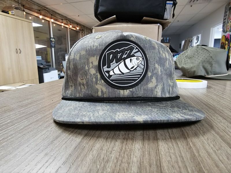 PERFORATED - Snapback - Camo