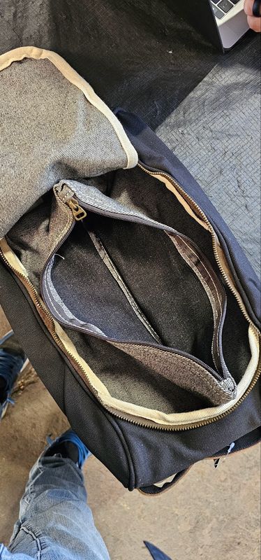 Slaunch Mob Fishing Duffle Bag