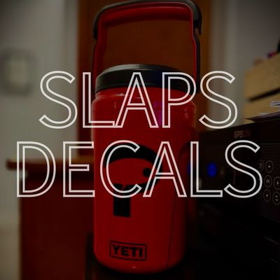 Stickers / Carpet Decals