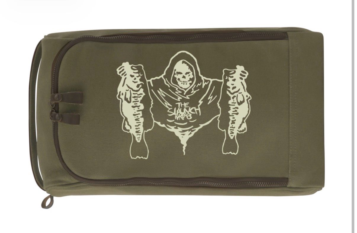 Slaunch Mob Fishing Duffle Bag