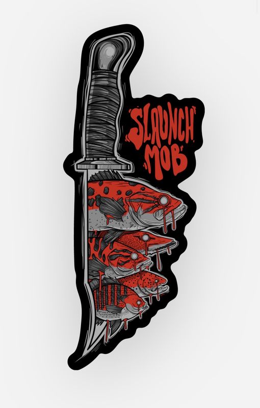 STICKER - Ghost Fish