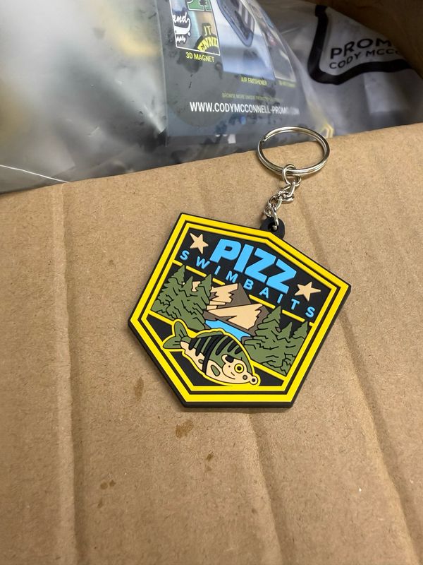 Key Chain Wilderness