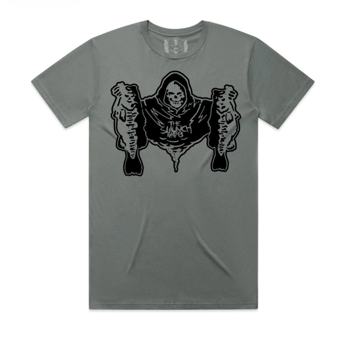 Reaper T Shirt - Shade