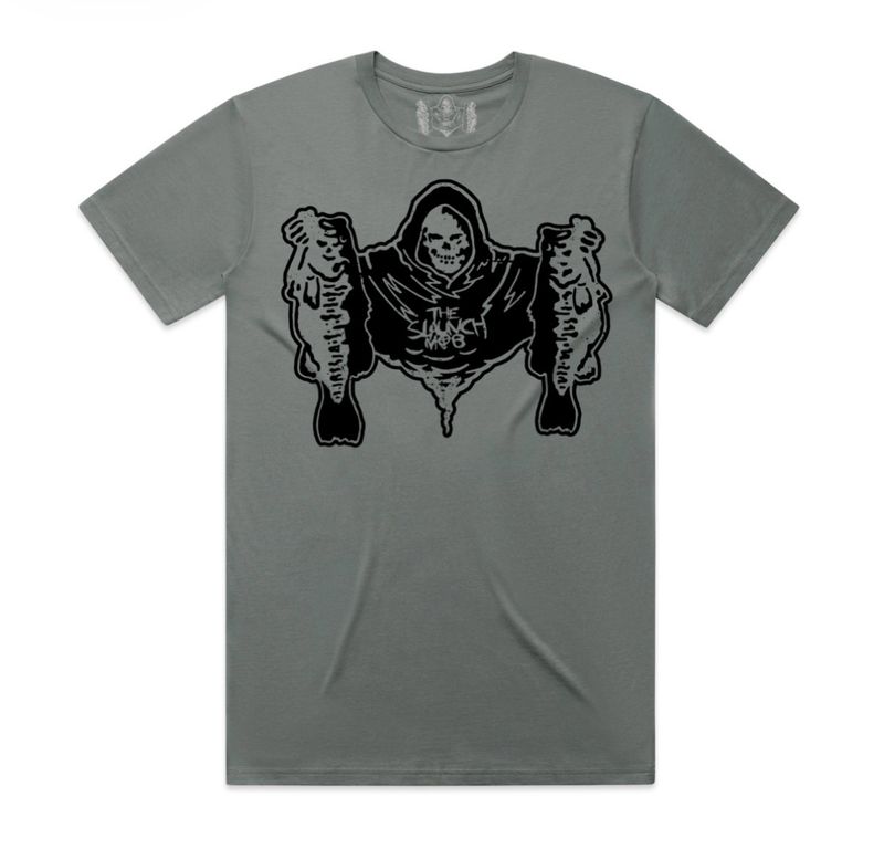 Reaper T Shirt - Shade