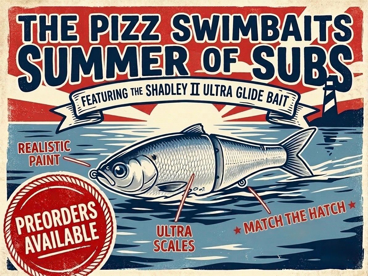 Summer Of Subs 2026 featuring the Shadley II Ultra ( 1 ONLY)