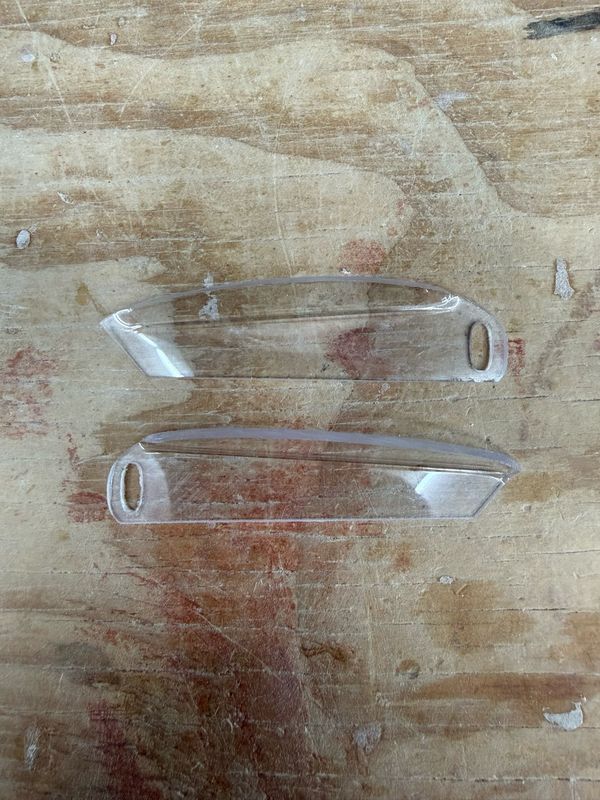 Crawler Wings Replacement Crawler Wings Replacement