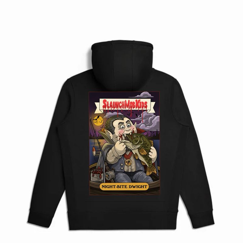 Night Bite Dwight Slaunch Mob - Hoodie (pre order)