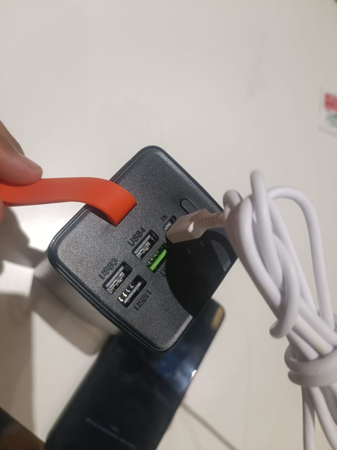 power bank 50000mah nuovo