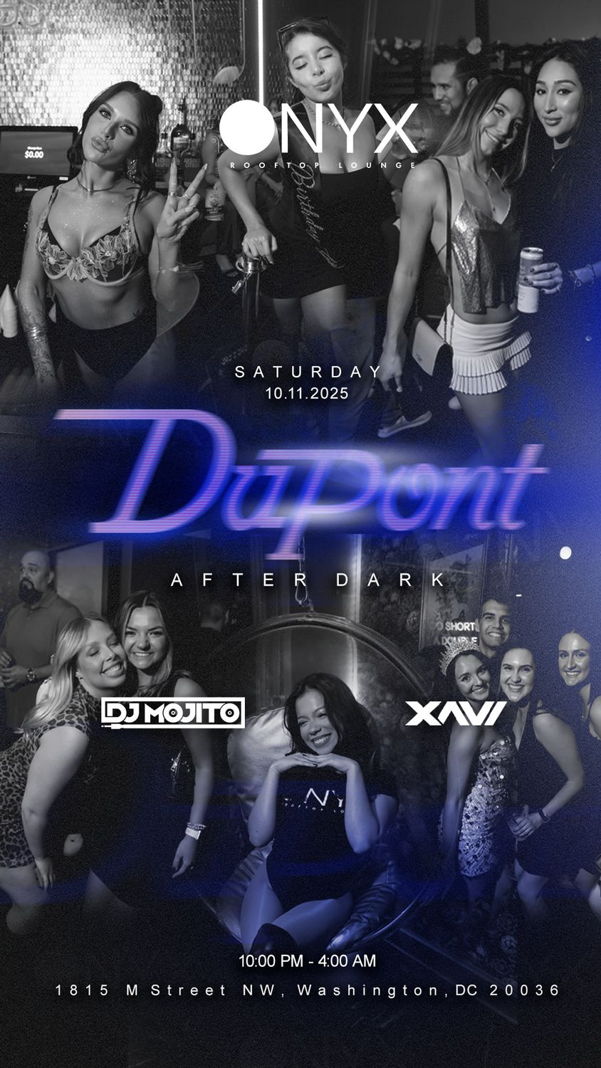 ONYX SATURDAYS ONYX SATURDAYS