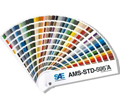 Order Federal Standard Colors
