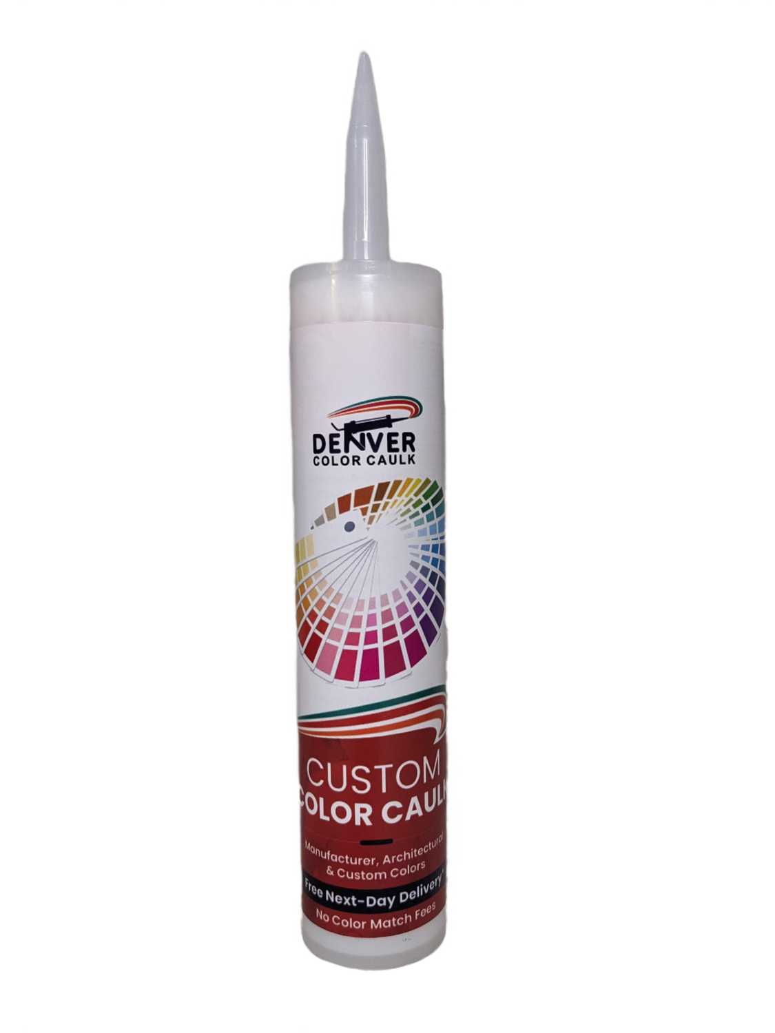 Tube of Kwal Color Caulk