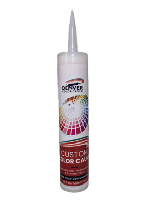 Tube of Kwal Color Caulk