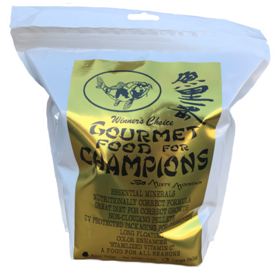 WINNER'S CHOICE 10lbs BY MISTY MOUNTAIN WINNER'S CHOICE 10lbs BY MISTY MOUNTAIN