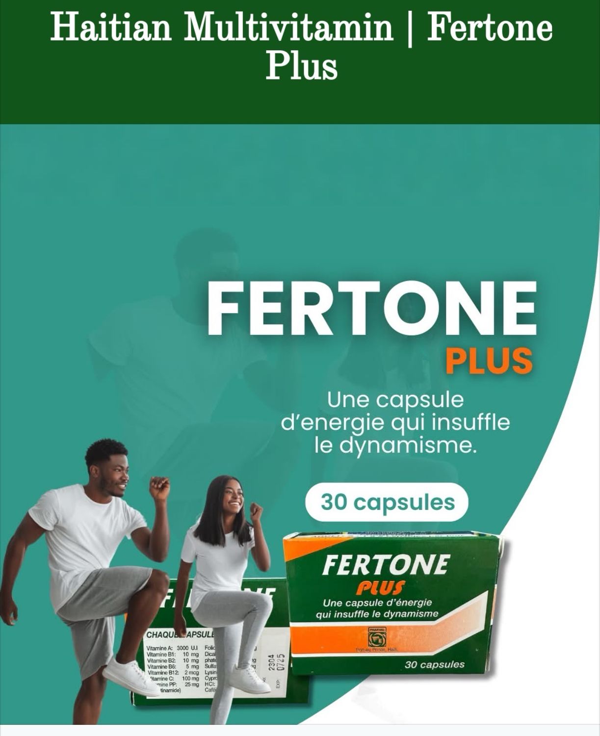 Fertone Plus