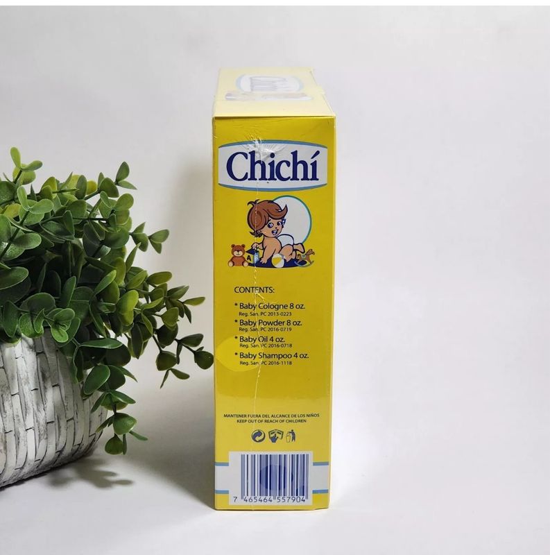 Chichi Baby Set host