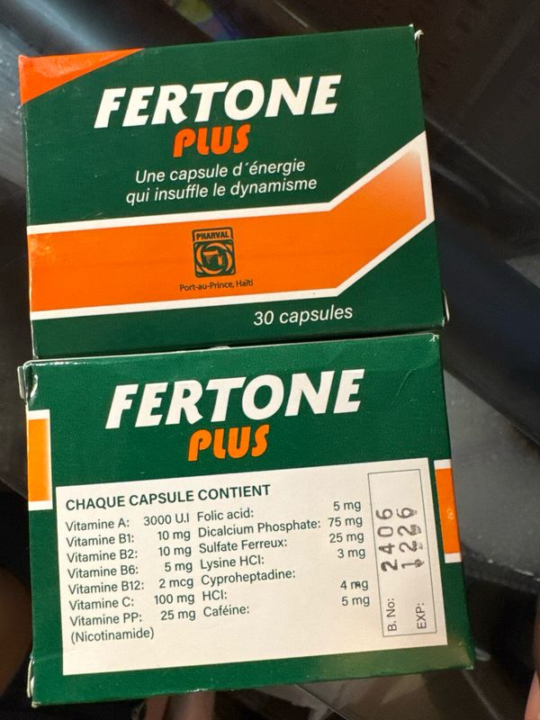 Fertone Plus