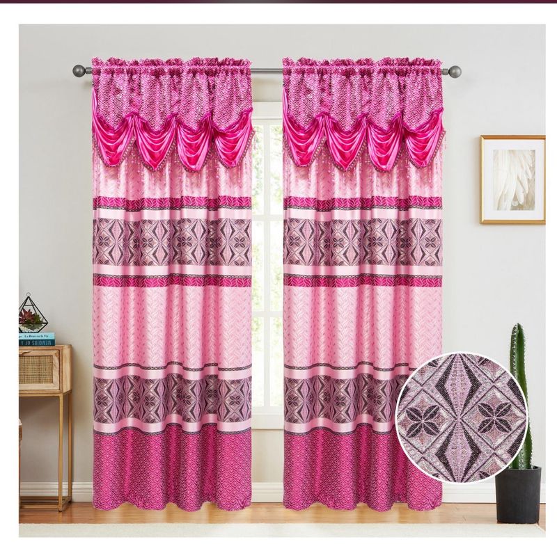 Curtains Camilla