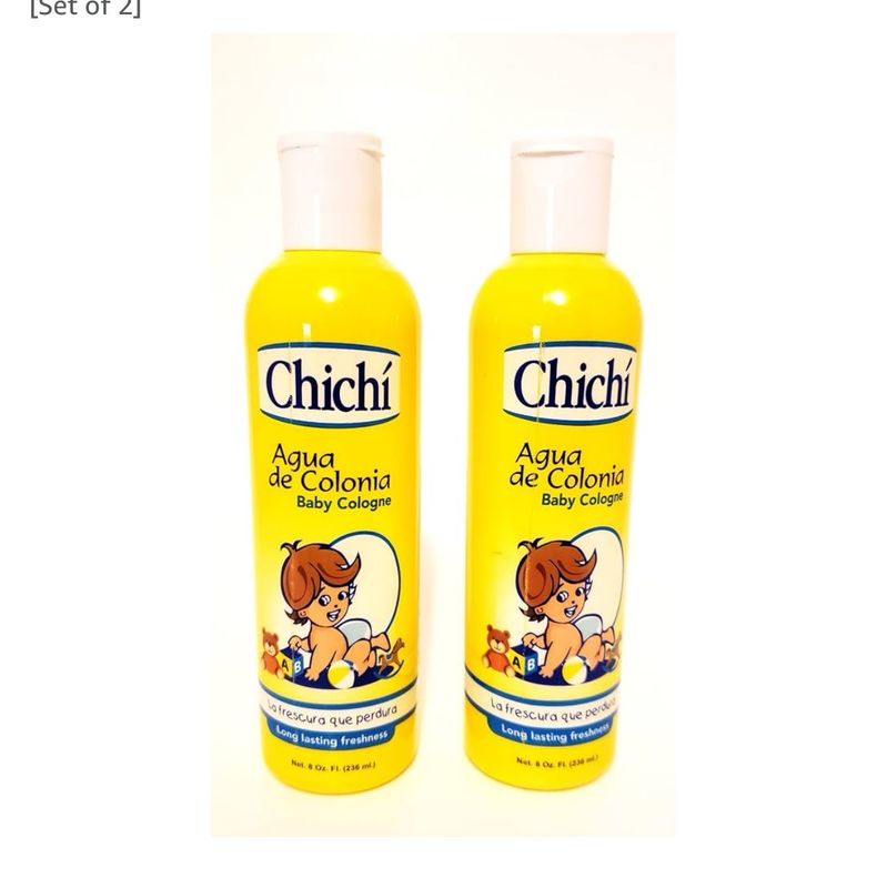 ColonialEau Colonial Chichi 8oz