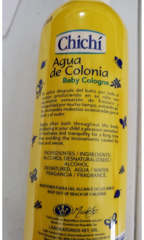 ColonialEau Colonial Chichi 8oz