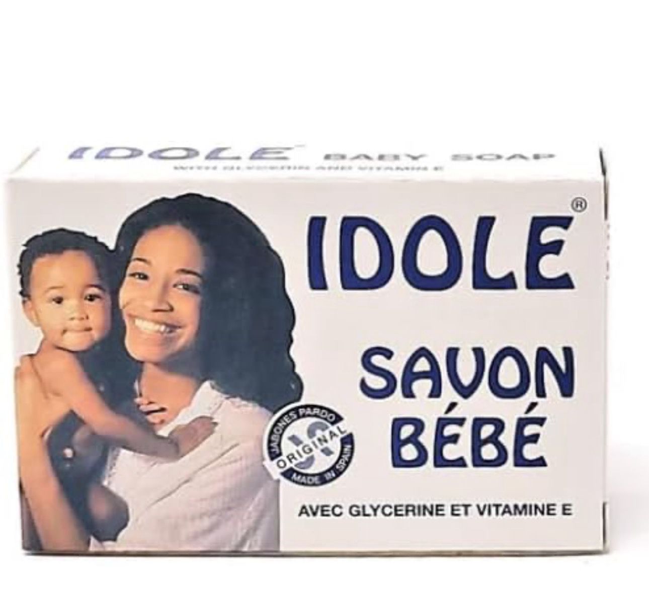 Idole Savon bb /idole Baby Soap 75 g, Park 3