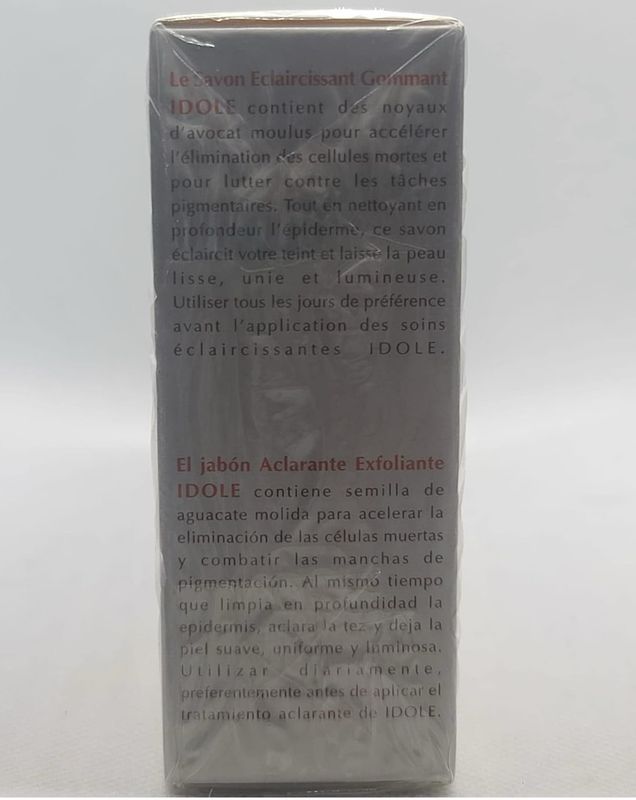 Savon Eclairsisant Gommant