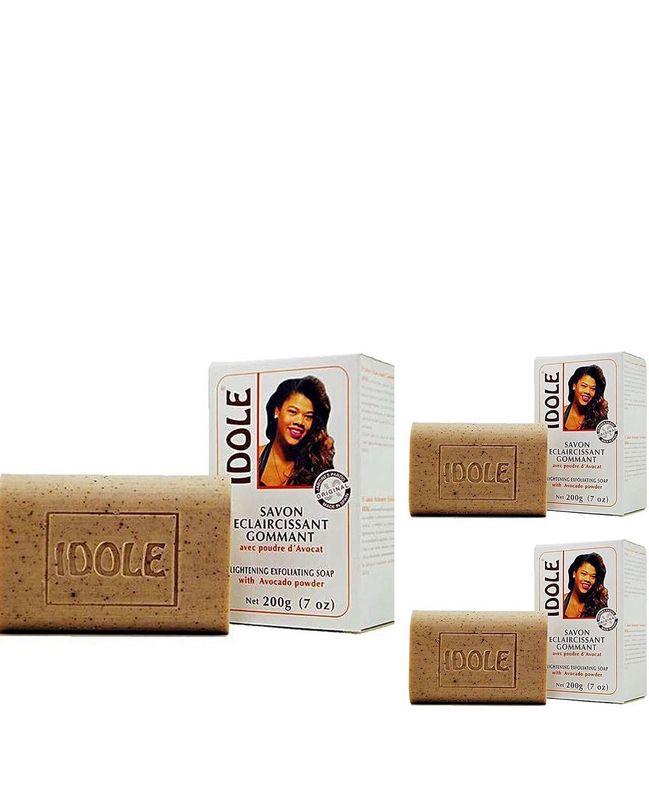 Soap Idole Gommant 7 oz, Park 3