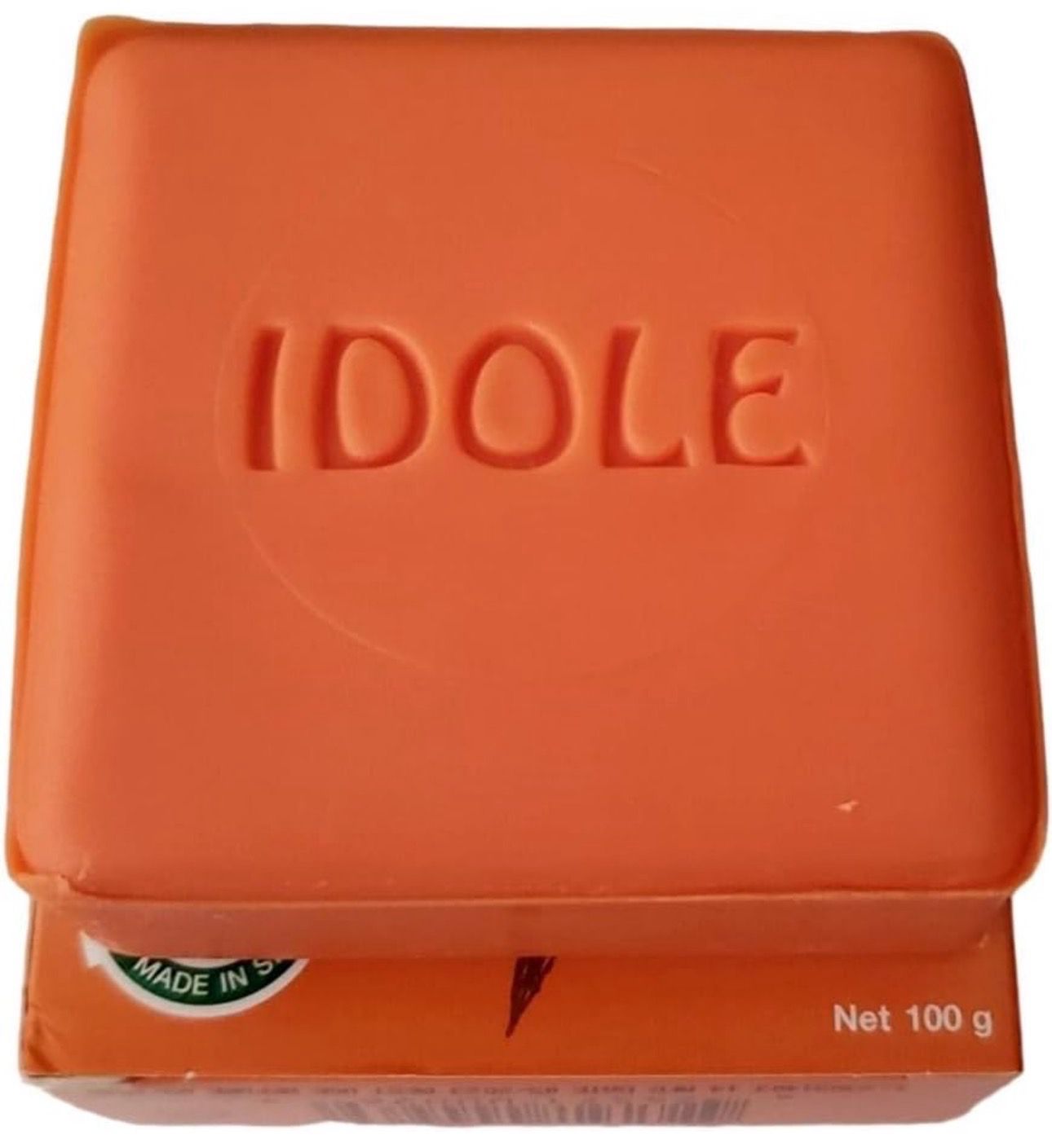 Soap Idole Carrot, Park 3