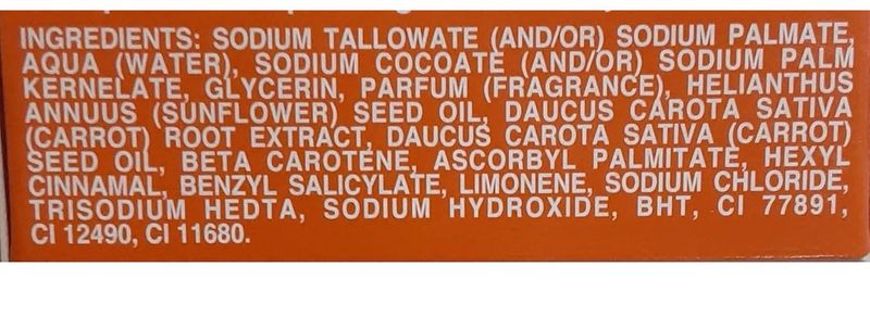 Soap Idole Carrot, Park 3