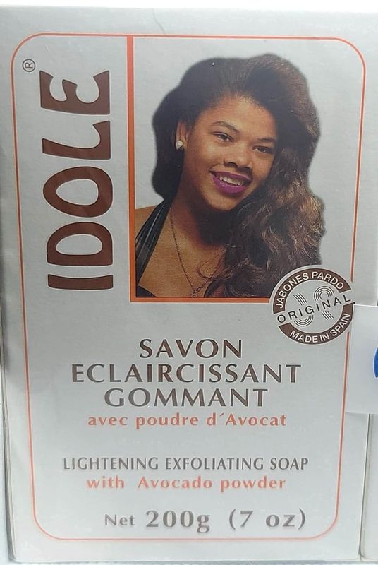 Savon Eclairsisant Gommant