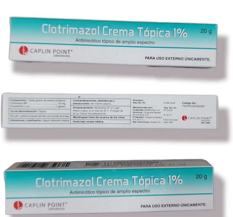 Gencloben Cream , 20 g