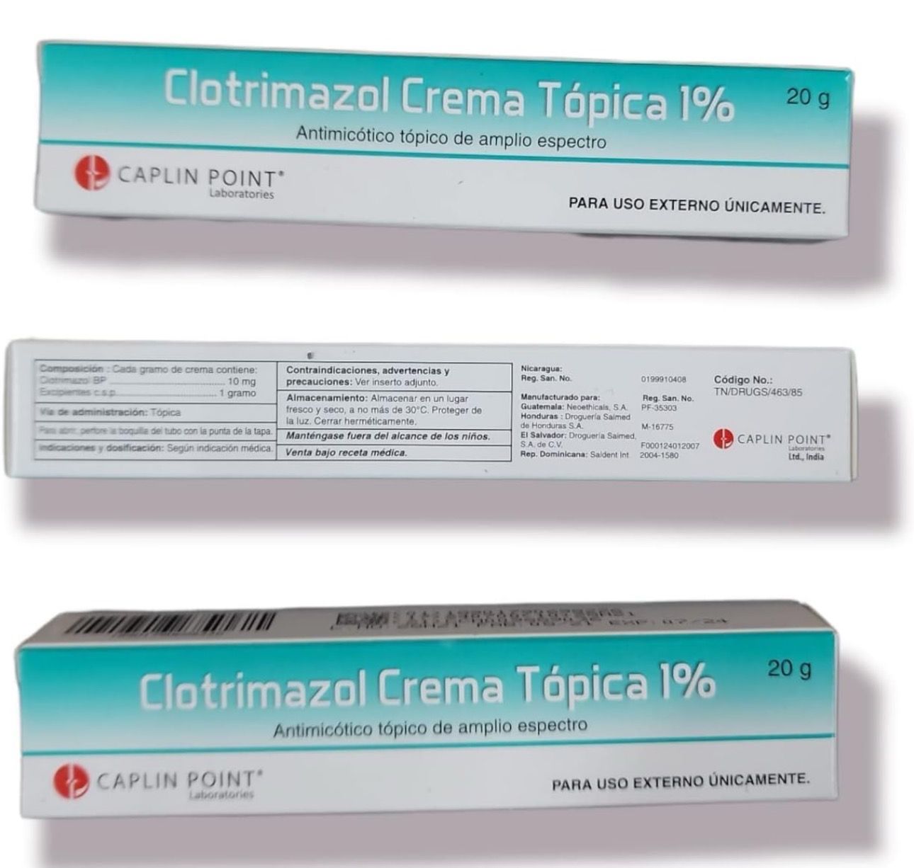 Gencloben Cream , 20 g