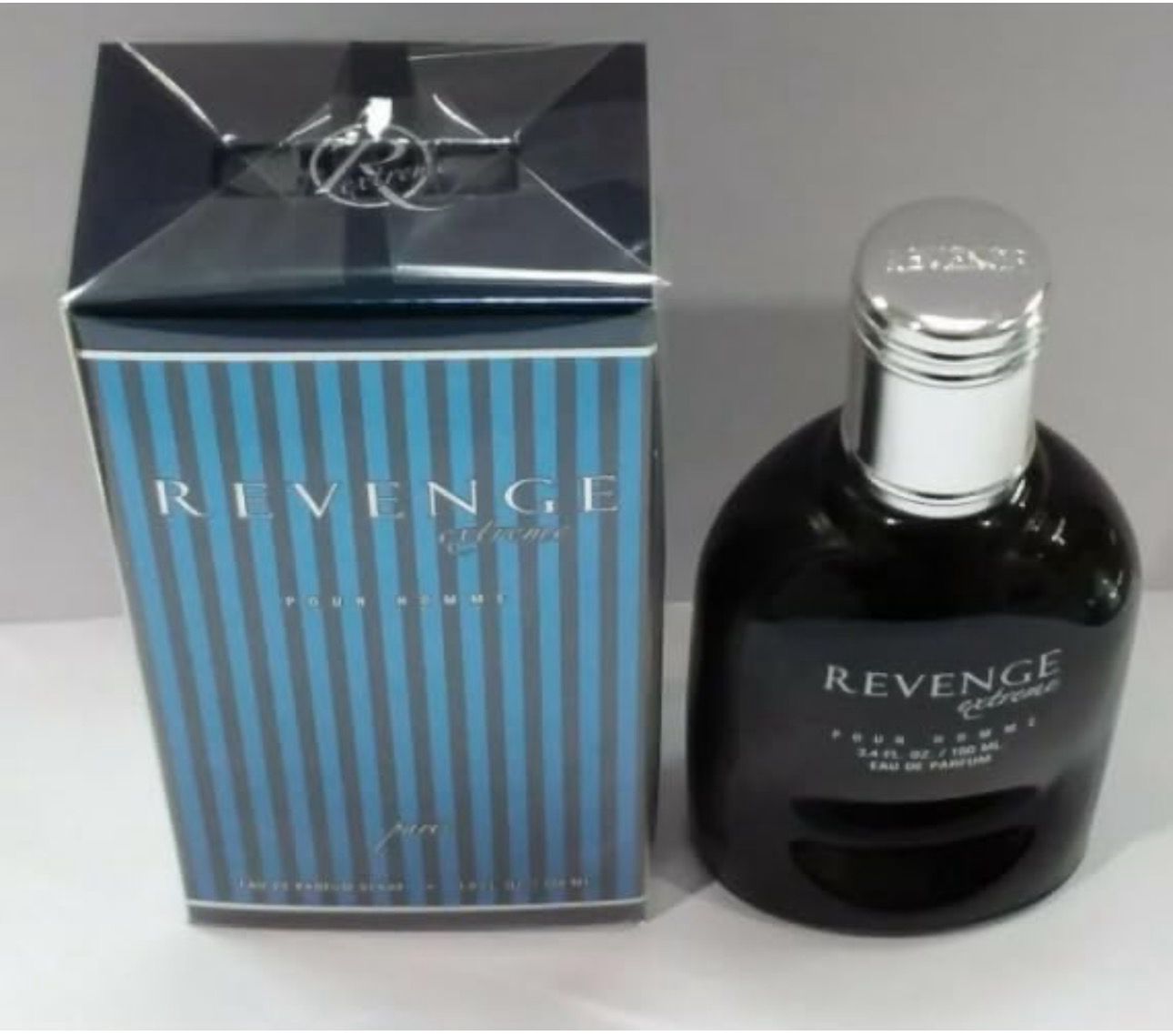 Revenge Paris Perfume, 3.4 oz