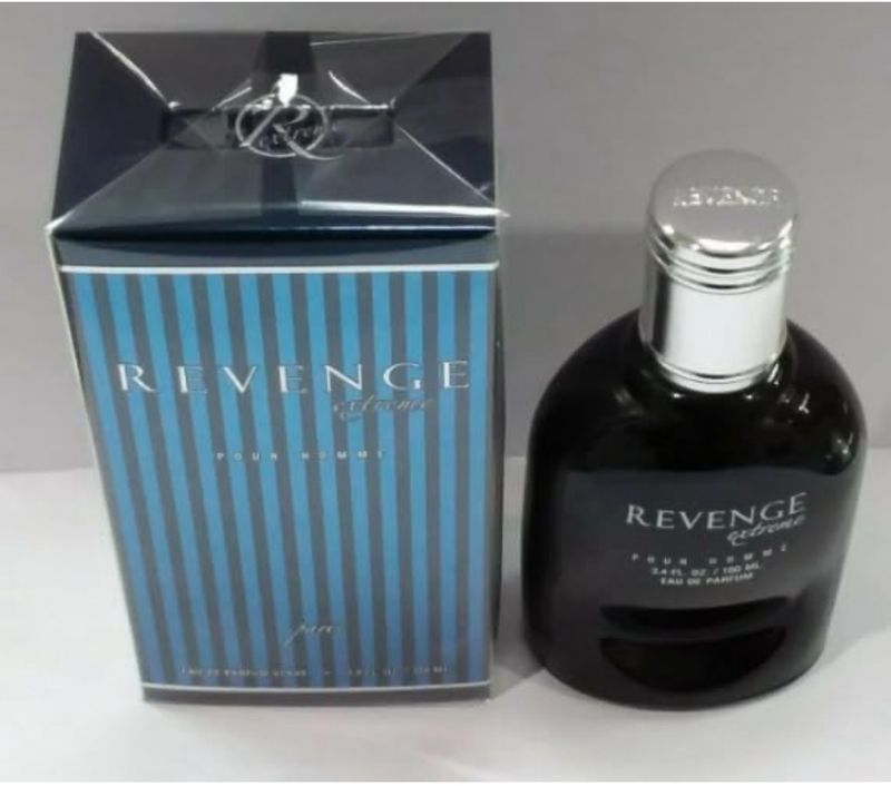 Revenge Paris Perfume, 3.4 oz