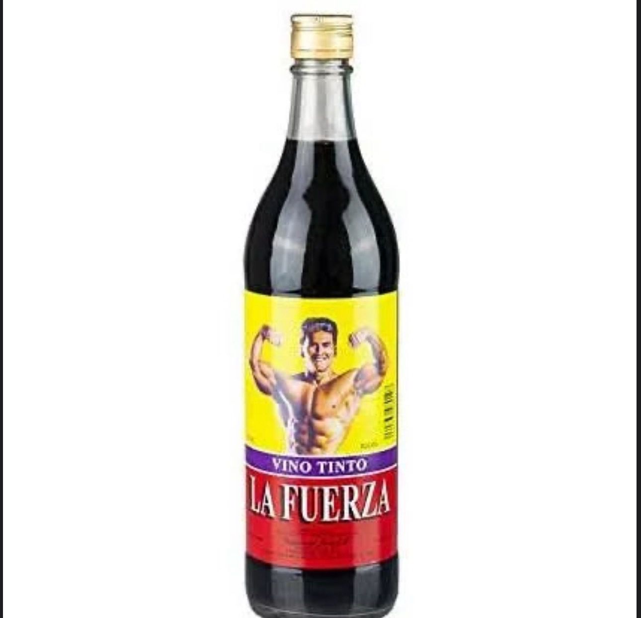 Du Vin La Fuerza
