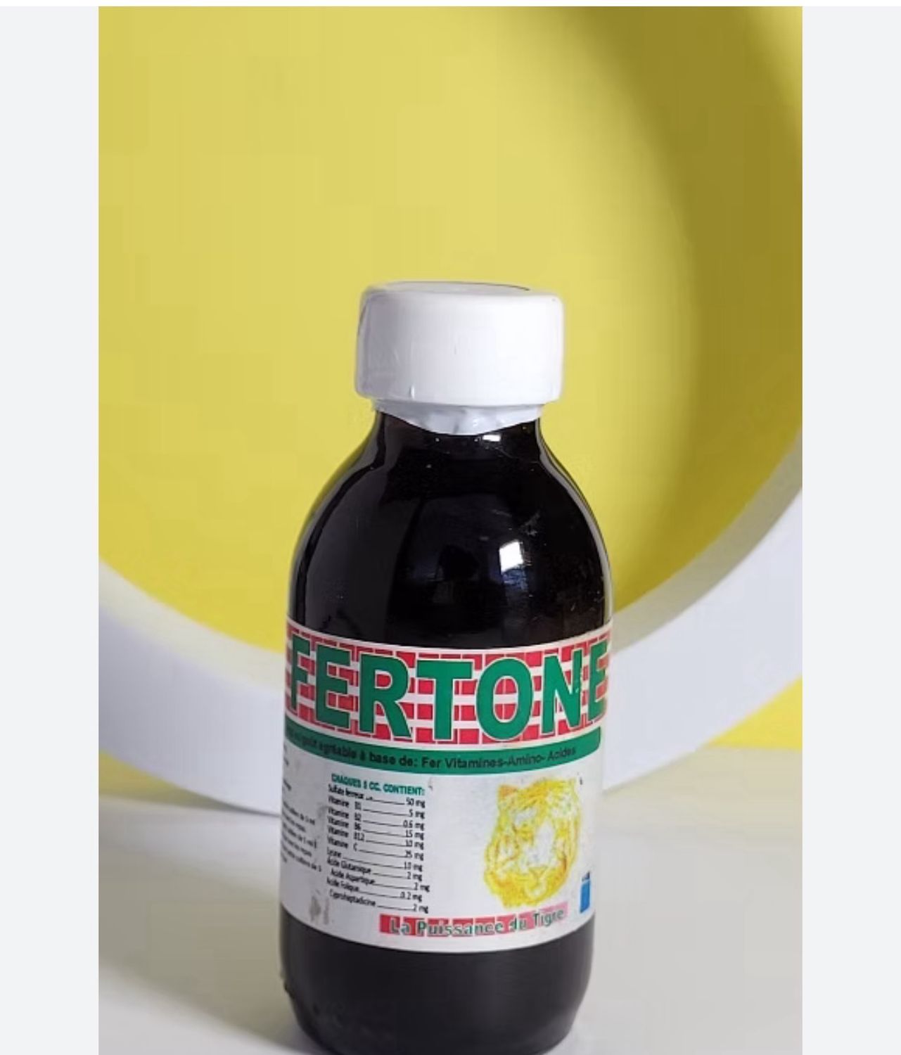 Fertone Sirop
