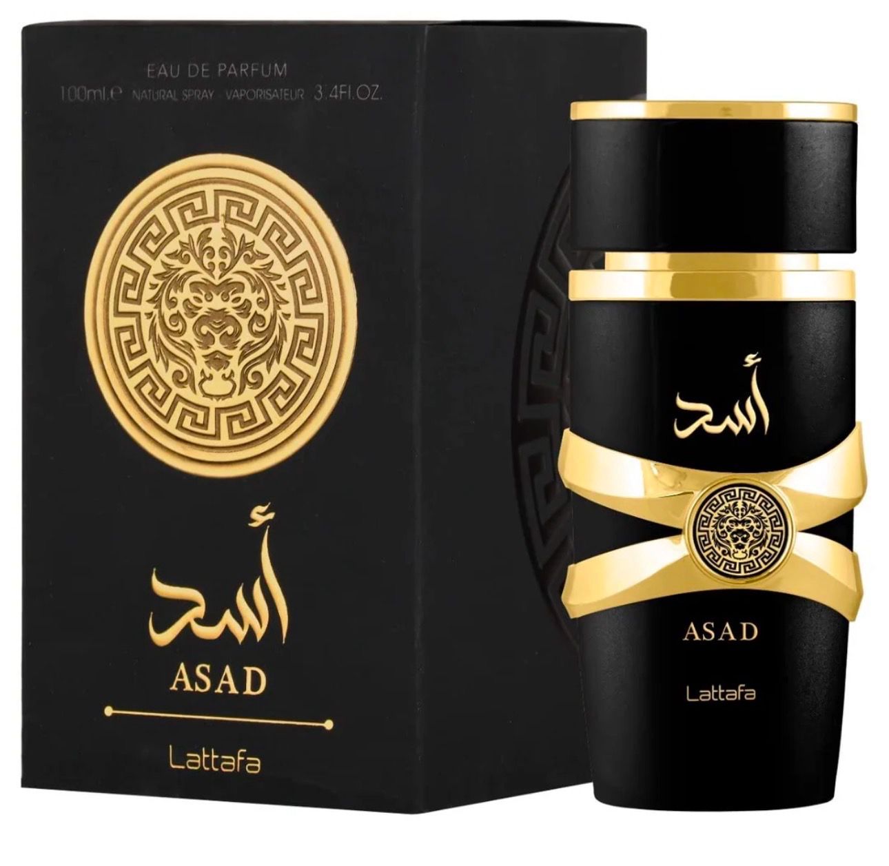 Perfume Lattafa Asad